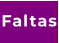 Faltas